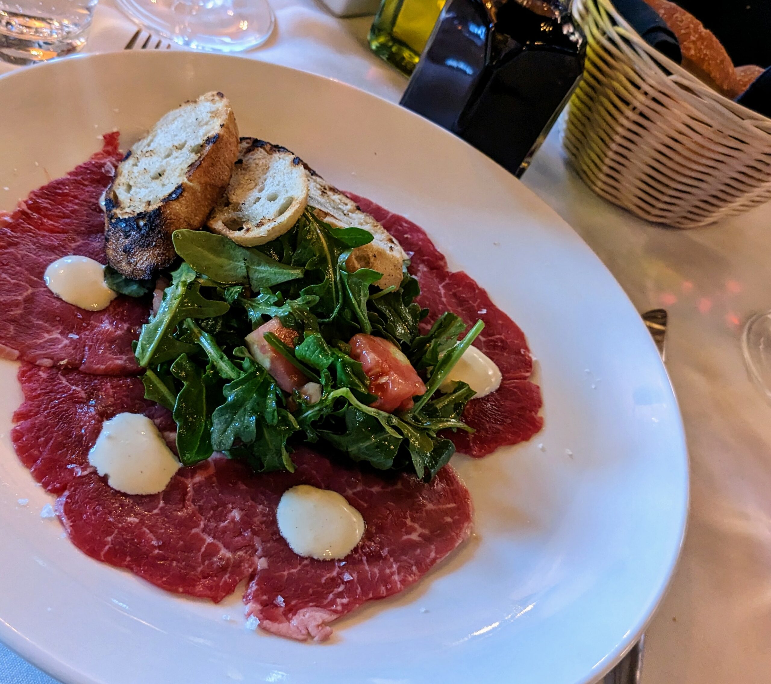 Italian beginnings