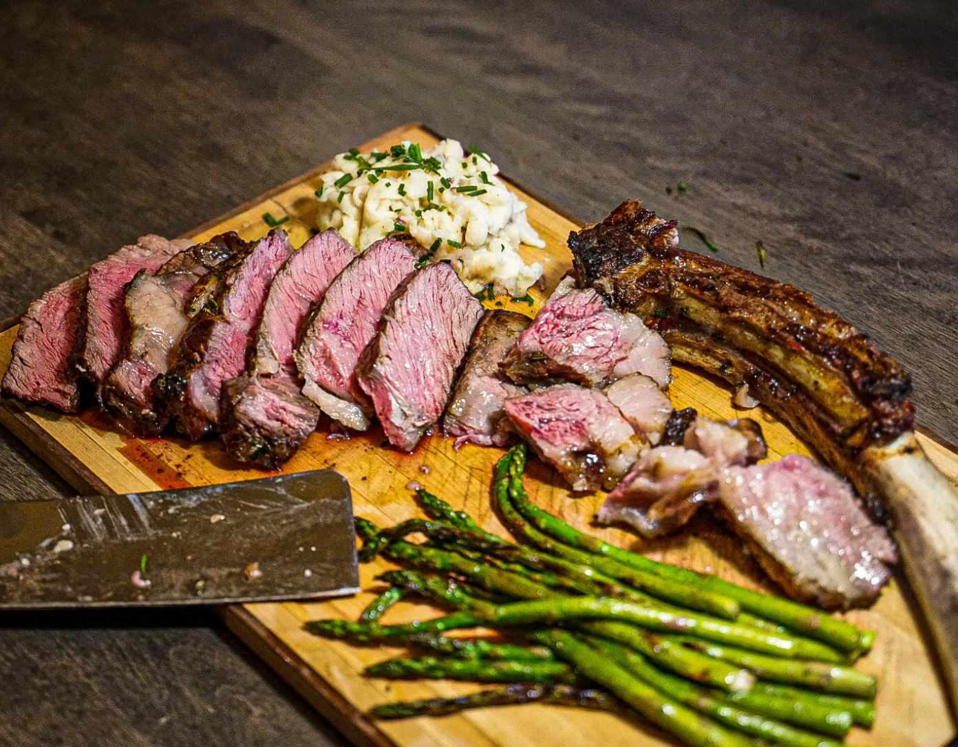 Prime cuts